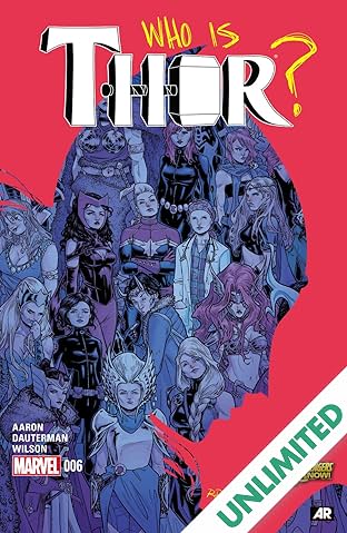 Thor (2014-2015) #6